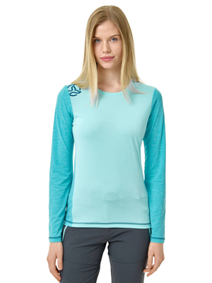 Футболка с длинным рукавом Ternua Krodina Arctic Washed