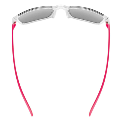 Очки солнцезащитные UVEX Rookie Pink