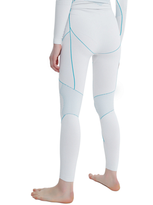 Термобелье VIKING Lotta Recycled Lady Set Nimbus Cloud