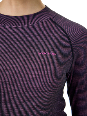 Термобелье VIKING Mounti Lady Set Purple