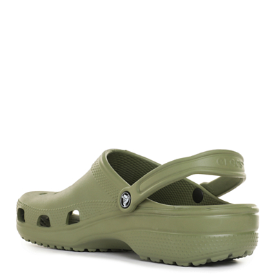 Сандалии Crocs Classic Army Green