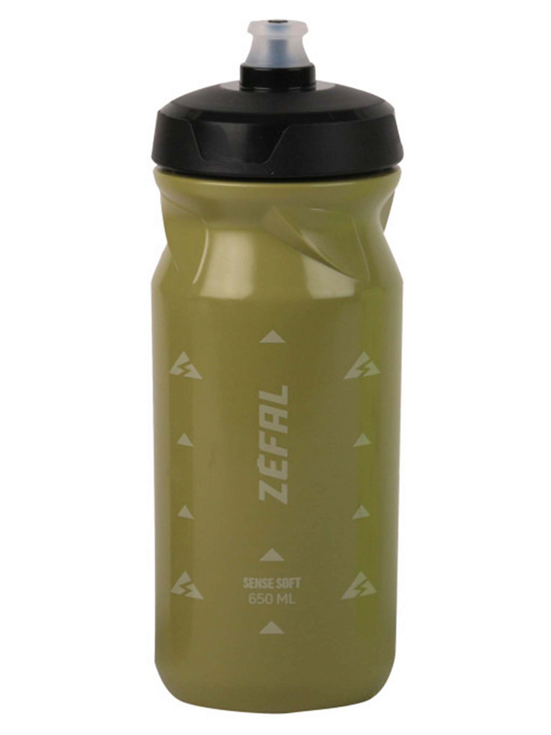 Фляга Zefal Sense Soft 65 Bottle (без упаковки) Olive Green
