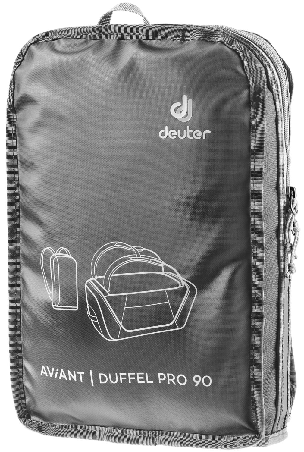 Баул Deuter Aviant Duffel Pro 60 Black