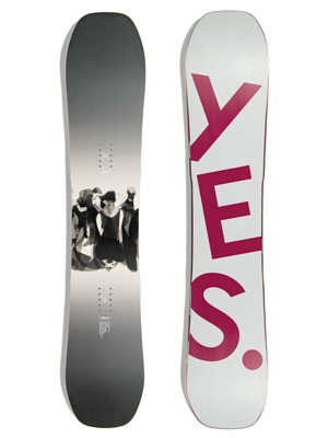 Сноуборд YES All-In