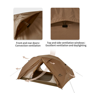 Палатка Naturehike Canyon 2 person One touch open tent Army Green