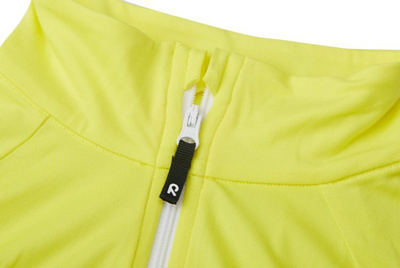 Толстовка детская Reima Viivana Lemon Yellow