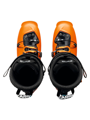 Горнолыжные ботинки Scarpa Maestrale Orange/Black