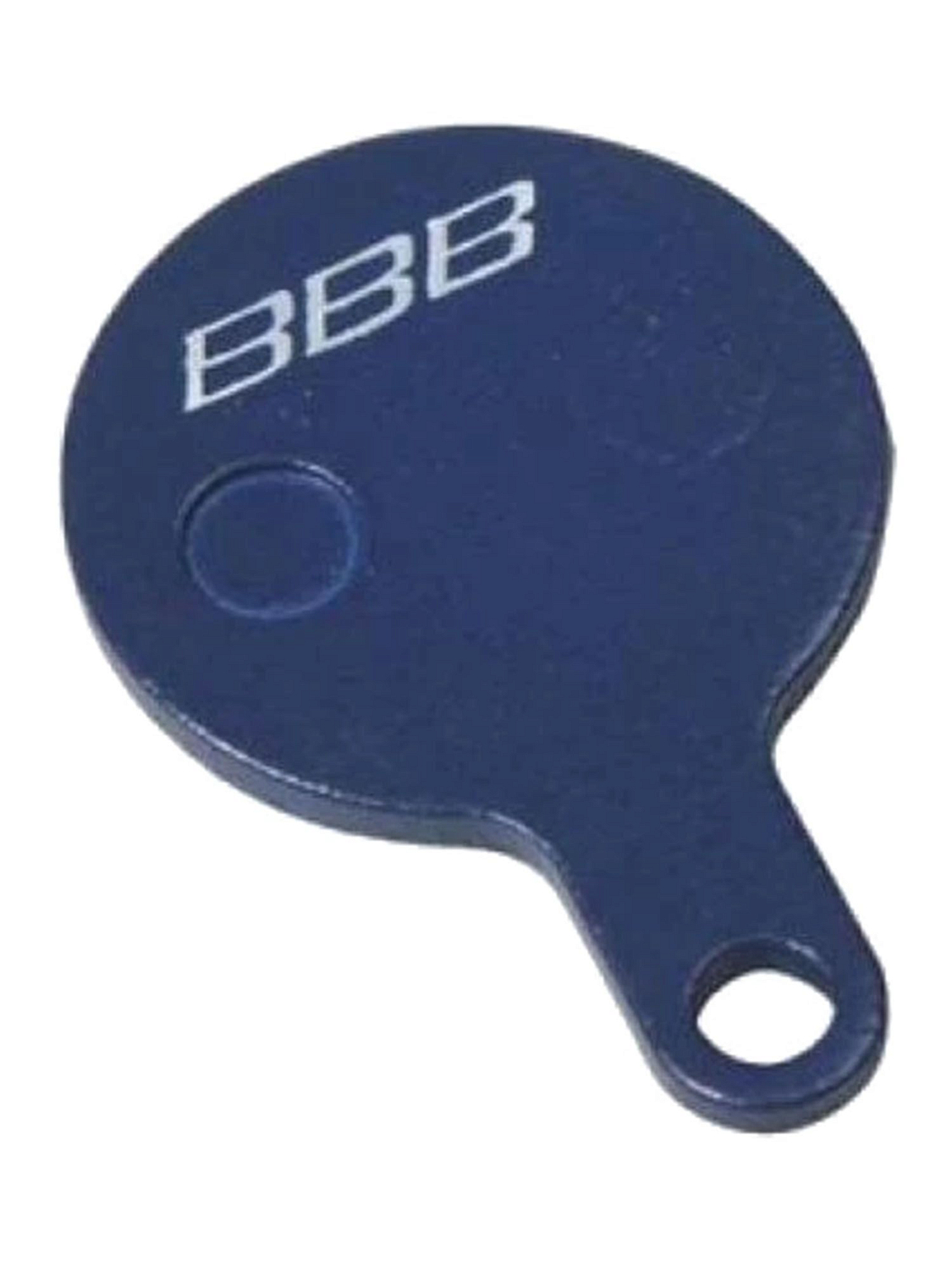 Тормозные колодки BBB DiscStop comp.Tektro iox-Lyra Blue