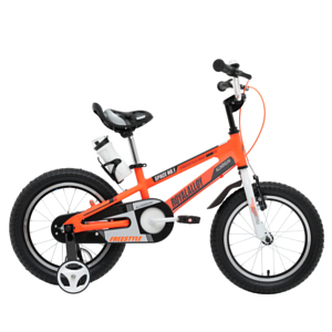 Велосипед Royal Baby Space No.1 Alloy 16&quot; Orange