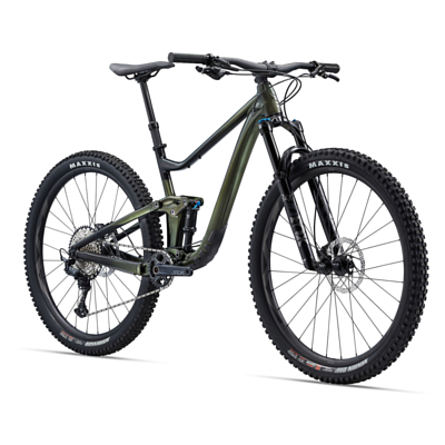 Велосипед Giant Trance 29 1 2025 Phantom Green