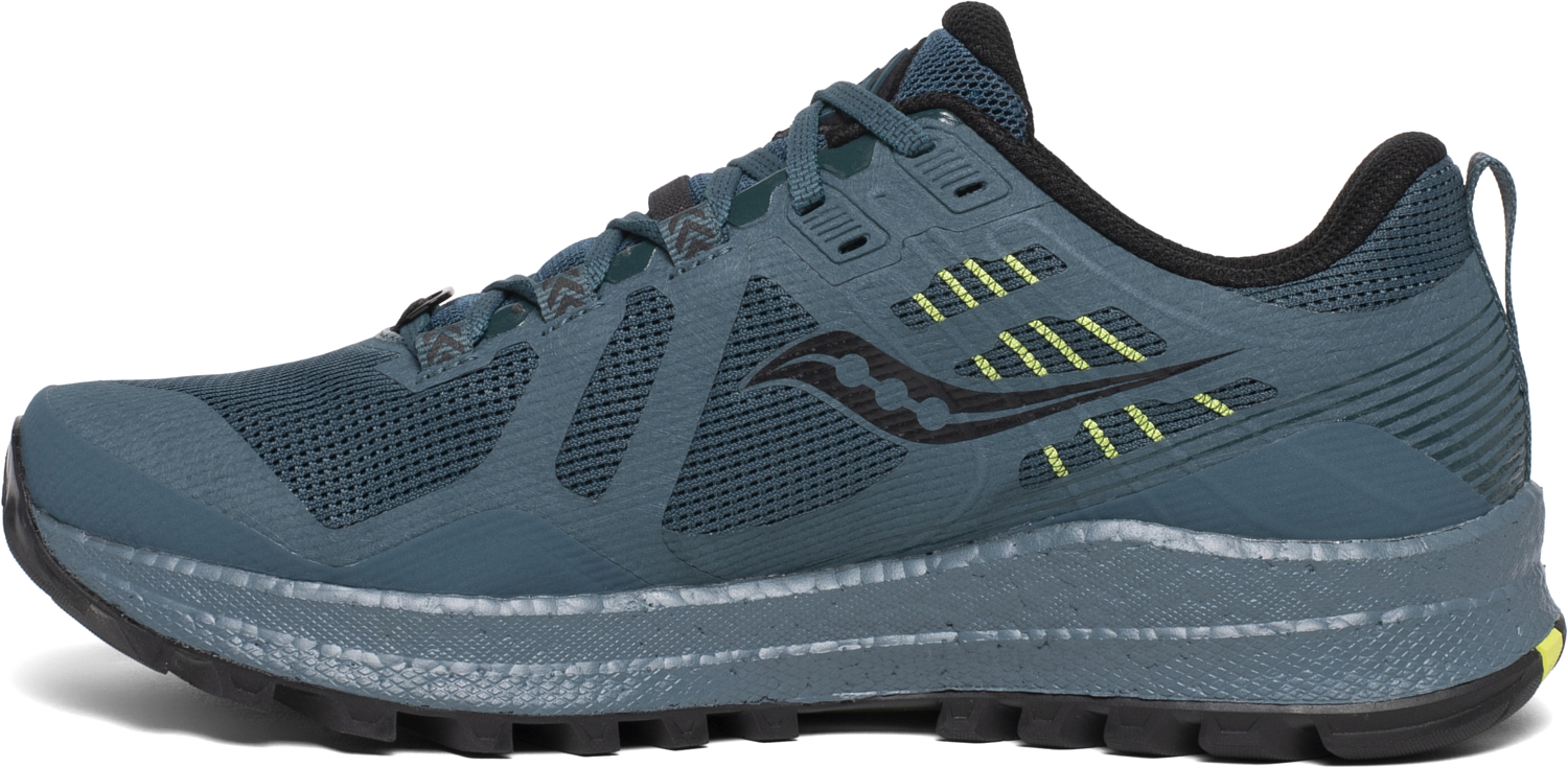 Беговые кроссовки Saucony 2020 Xodus 10 Steel – купить по цене 6790 руб ...