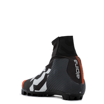 Лыжные ботинки ALPINA PRO CL Red/White/Black