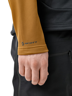 Джемпер SCOTT Defined Mid Bread Brown/Black