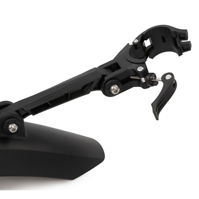 Крыло заднее CLUXX Scape Black/Grey