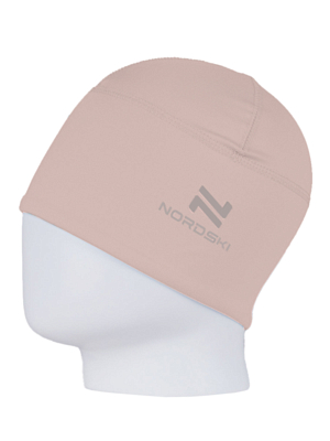 Шапка Nordski Warm Pink