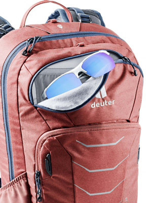Рюкзак Deuter Attack 16 Redwood/Marine