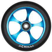 Колесо для самоката Chilli 2022 Wheel Reaper Reloaded-120mm Ghost Blue