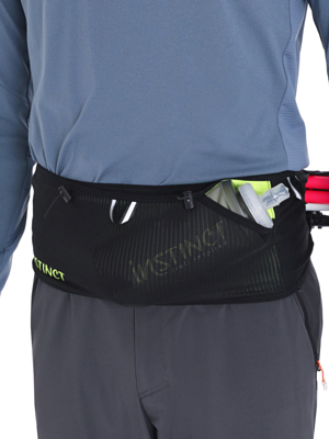 Поясная сумка Instinct Reflex Black
