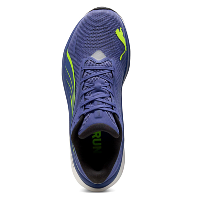 Кроссовки Puma Electrify Nitro 4 Blue Crystal/Yellow