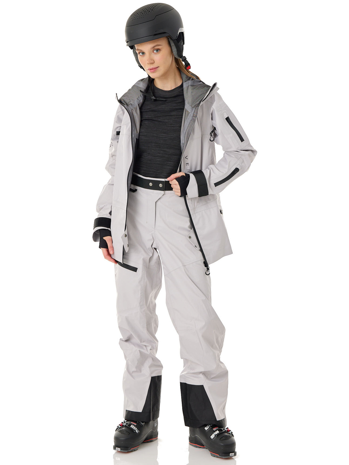Брюки сноубордические Versta Rider Collection Woman Grey