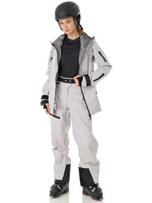 Брюки сноубордические Versta Rider Collection Woman Grey