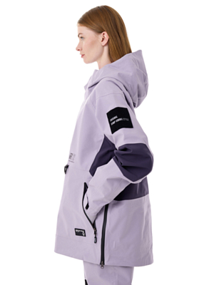 Куртка сноубордическая ROMP R2 Anorak Jacket W Lavender