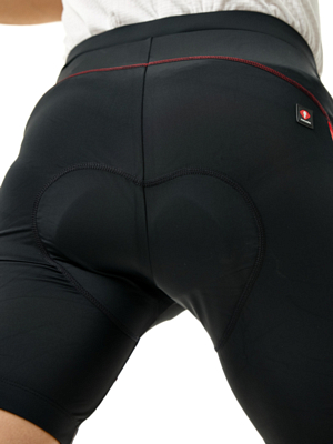 Велошорты Santic Flames Black
