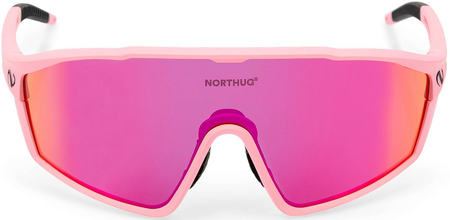 Очки солнцезащитные Northug 2021 Sunsetter Pink – купить по цене 9490 ...