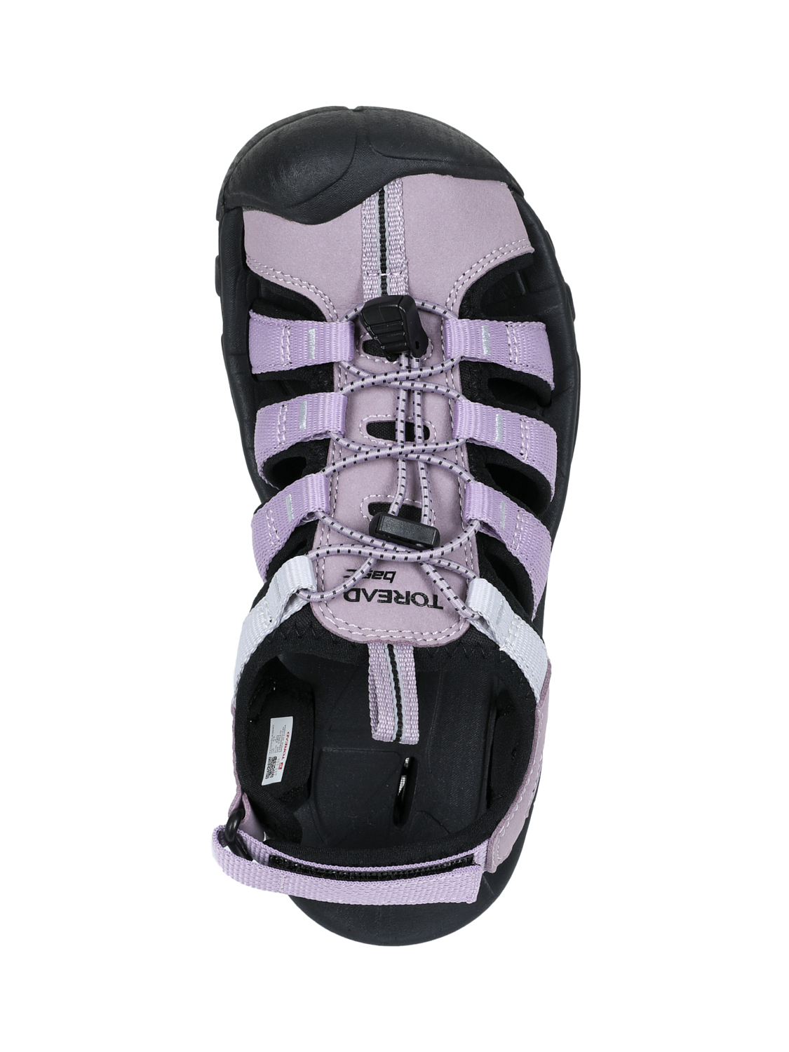 Сандалии Toread Women's beach shoes Sunset Purple/Black
