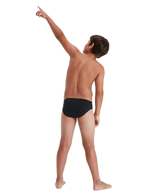 Плавки детские Speedo End+ Brief Jm Black