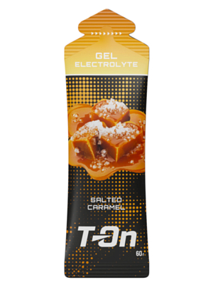 _Гель T-ON Electrolyte. Соленая Карамель 60 г.
