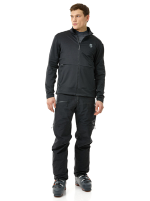 Джемпер SCOTT Defined Mid Black