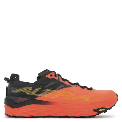 ALTRA Mont Blanc Coral Black