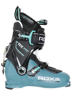 Горнолыжные ботинки ROXA Rx Tour W Petrol/Black/Black-White