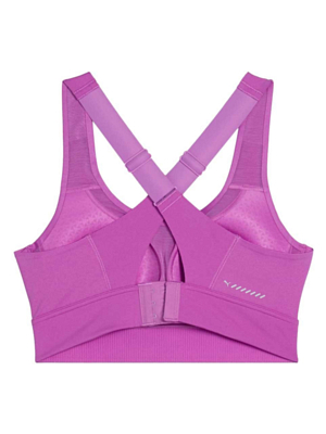 Топ беговой Puma Pwr Breathe Wild Berry