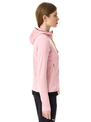 Флисовая куртка Salewa Pedroc Pl Hooded Zephyr