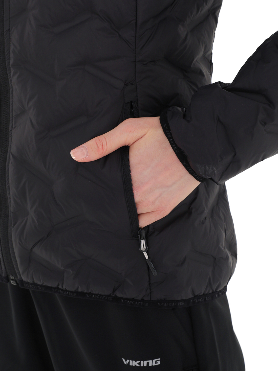 Куртка VIKING Aspen Lady Black