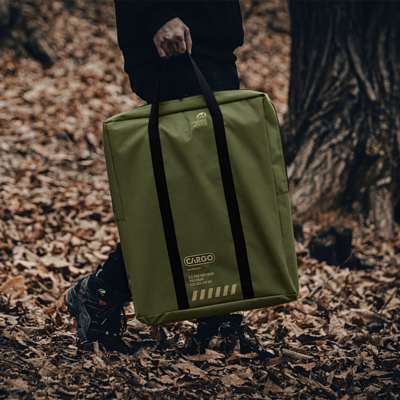 Набор стульев Cargo Container Wide Bbq Khaki