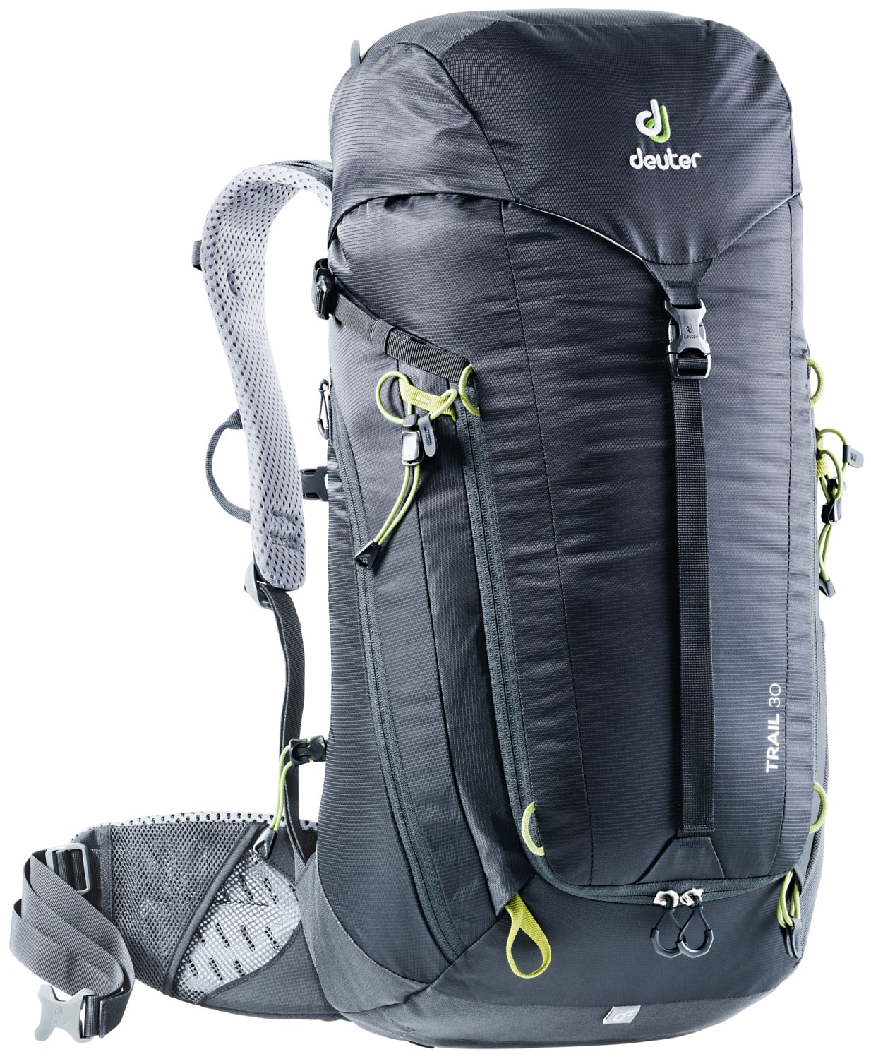 Рюкзак Deuter Trail 30 Black/Graphite