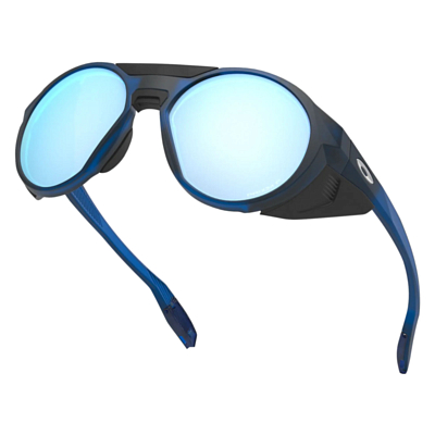 Очки солнцезащитные Oakley Clifden Matte Translucent Blue-Prizm Deep H2O Polarized