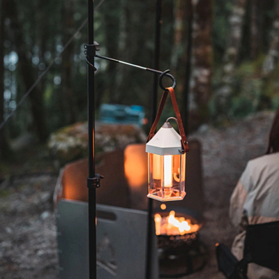 Фонарь кемпинговый Claymore Cabin Ivory