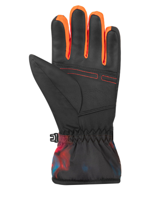 Перчатки детские REUSCH Alan Junior Flame