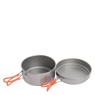 Кастрюля NZ Ti Cookware 950 мл титан