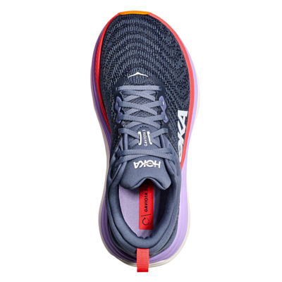 Кроссовки Hoka Gaviota 5 Anchor/Grapefruit