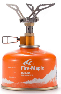 Горелка газовая FireMaple Fms-300T