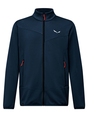 Флисовая куртка Salewa Puez Altavia Pl Navy Blazer