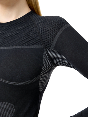 Термобелье VIKING Ilsa Black/Grey
