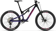 Велосипед Rocky Mountain Altitude C50 27,5 2021 Purple/Black