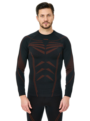Термобелье VIKING Rocket Black/Orange