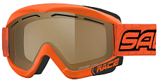 Очки горнолыжные Salice 2021-22 969DACRXPF Orange/CRX Polarflex